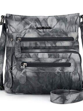 🆕 Crossbody Bags for Women Soft Small Shoulder Purses for Women